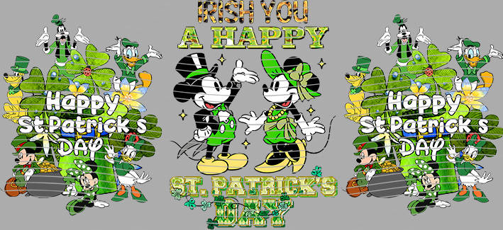 16oz St Patrick s Day-J11-127